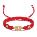 111 Divine Luck Angel Number Bracelet - Image 3