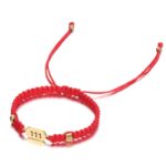 111 Divine Luck Angel Number Bracelet - Image 4