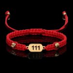 111 Divine Luck Angel Number Bracelet - Image 7
