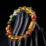 Citrine the God of Wealth Bracelet & The 5 Element Crystals - Image 4