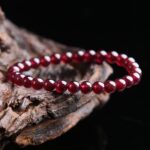 Red Garnet Stone Bracelet - Reignite Your Passion & Love