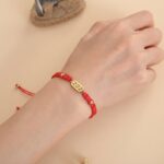 222 Balancing Angel Number Bracelet - Image 2