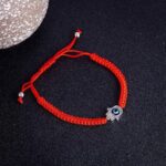 Hamsa Hand Red String Bracelet - Evil Eye Protection - Image 3