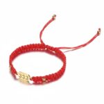 333 Divine Guidance Angel Number Bracelet - Image 4