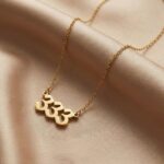 333 Angel Number Necklace – Growth & Expansion*10pcs - Image 3