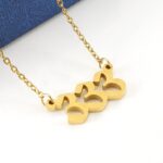 333 Angel Number Necklace – Growth & Expansion*10pcs - Image 6