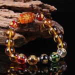 Citrine the God of Wealth Bracelet & The 5 Element Crystals - Image 6