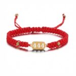 Exclusive:  444 Divine Guidance Angel Number Bracelet - Image 2