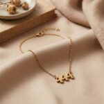 Exclusive:  444 Angel Number Necklace - Divine Guidance - Image 3