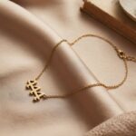 Exclusive:  444 Angel Number Necklace - Divine Guidance - Image 4