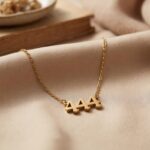 Exclusive:  444 Angel Number Necklace - Divine Guidance - Image 5