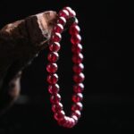 Red Garnet Stone Bracelet - Reignite Your Passion & Love - Image 7