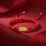 Exclusive:  555 Angel Number Transformation Bracelet