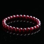 Red Garnet Stone Bracelet - Reignite Your Passion & Love - Image 8