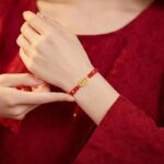 Exclusive:  777 Angel Number Luck Bracelet - Image 3