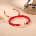 Exclusive:  777 Angel Number Luck Bracelet - Image 7