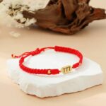 Exclusive:  777 Angel Number Luck Bracelet - Image 5