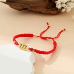 Exclusive:  777 Angel Number Luck Bracelet - Image 6