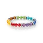 7 Chakra Stones Bracelet - Image 5