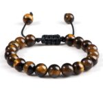 Gold Tiger Eye Bracelet - Power & Prosperity - Image 7