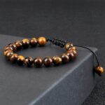 Gold Tiger Eye Bracelet - Power & Prosperity - Image 8