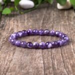 Amethyst Purifying Bracelet - For Peace & Clarity - Image 11
