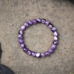 Amethyst Purifying Bracelet - For Peace & Clarity - Image 7