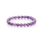 Amethyst Purifying Bracelet - For Peace & Clarity - Image 5