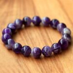 Amethyst Purifying Bracelet - For Peace & Clarity - Image 10