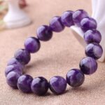 Amethyst Purifying Bracelet - For Peace & Clarity - Image 3