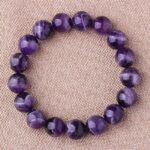 Amethyst Purifying Bracelet - For Peace & Clarity - Image 9