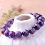 Amethyst Purifying Bracelet - For Peace & Clarity - Image 8