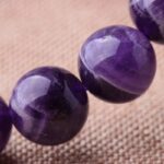 Amethyst Purifying Bracelet - For Peace & Clarity - Image 4