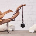 Black Obsidian Talisman - Necklace for Protection - Image 15