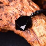 Black Obsidian Talisman - Necklace for Protection - Image 9
