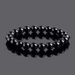 Black Tourmaline Beads Protection Bracelet - Image 6