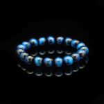 Blue Tiger’s Eye Bracelet - Confidence & Creativity - Image 8