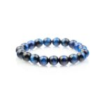 Blue Tiger’s Eye Bracelet - Confidence & Creativity - Image 7