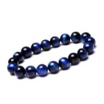 Blue Tiger’s Eye Bracelet - Confidence & Creativity - Image 5