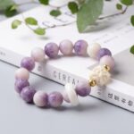 Exclusive:  Bodhi Seed Lion Head Mantra Protection Bracelet*10pcs - Image 3