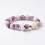 Exclusive:  Bodhi Seed Lion Head Mantra Protection Bracelet*10pcs - Image 4