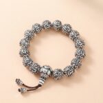 Copper Wu Lou Mantra Bracelet - Feng Shui for Bracelet Health