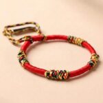 Lucky Buddhist Monk Bracelet