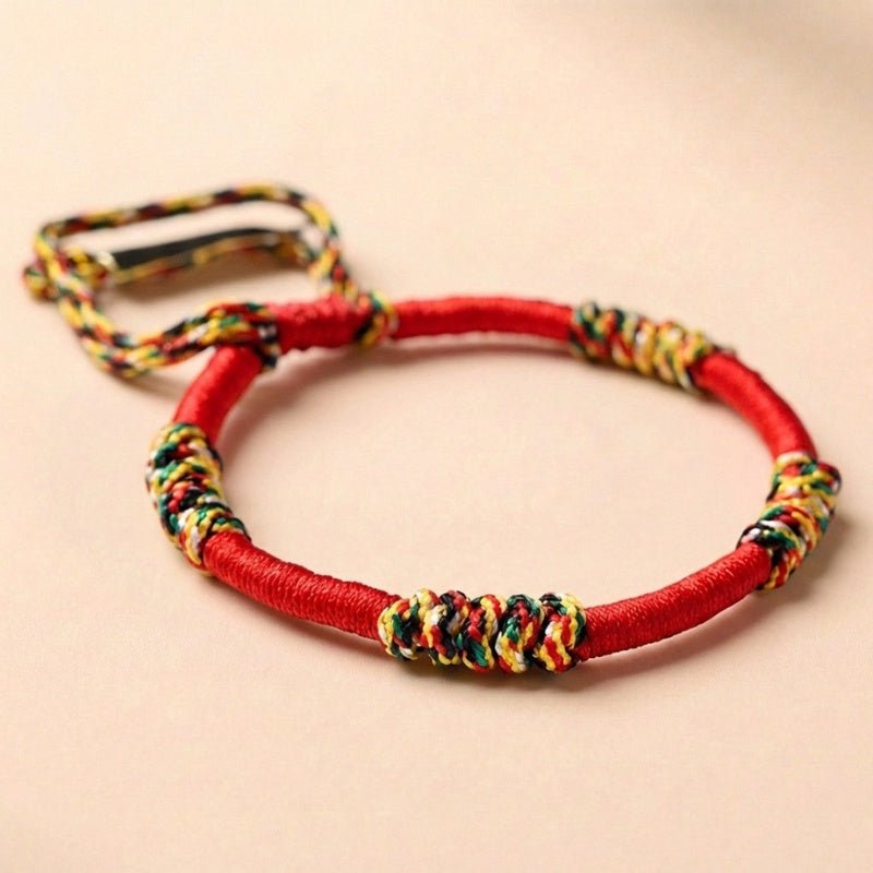 Buddha_Karma_Lucky_Buddhist_Monk_Bracelet.jpg Lucky Buddhist Monk Bracelet - Image 1