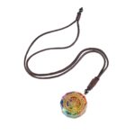 Chakra Orgonite Necklace - Balances Orgone Energy & EMF Protection - Image 13