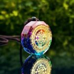 Chakra Orgonite Necklace - Balances Orgone Energy & EMF Protection - Image 10