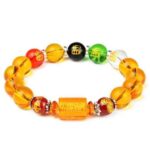 Citrine the God of Wealth Bracelet & The 5 Element Crystals - Image 5