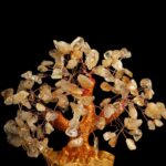 Citrine Money Tree for Prosperity -  Feng Shui Gemstone Ornament - Image 6