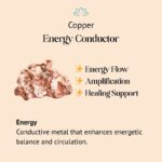 Copper Wu Lou Mantra Bracelet - Feng Shui for Bracelet Health - Image 3
