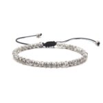 Copper Beads Harmony & Healing Bracelet - Gold Colored Copper Beads - Image 7